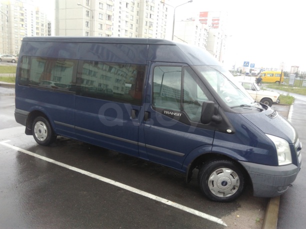 Ford Transit, 2011 г.