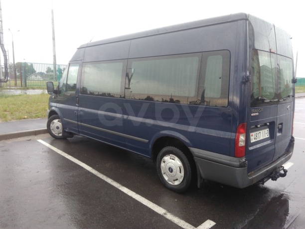 Ford Transit, 2011 г.