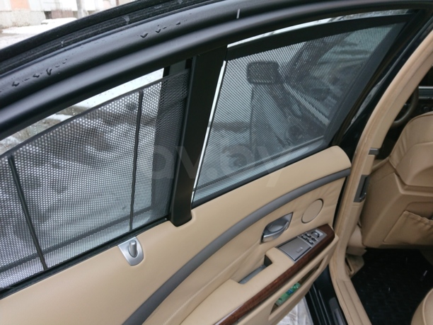 BMW 7 серия E65, 2006 г.