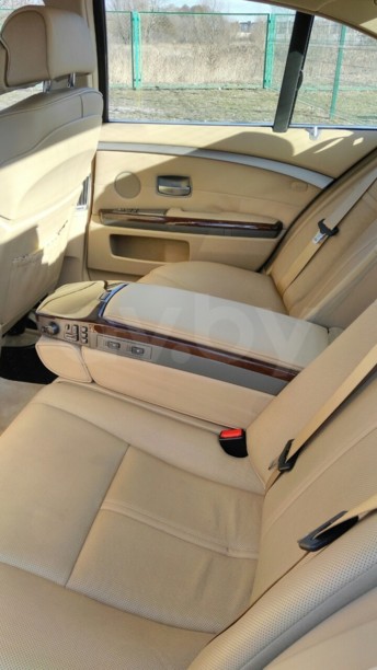 BMW 7 серия E65, 2006 г.