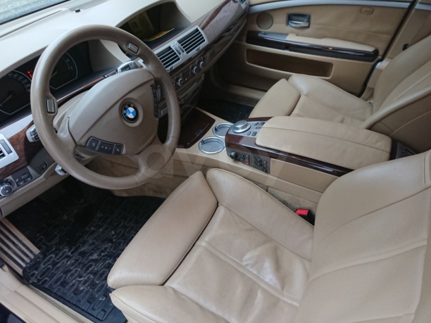 BMW 7 серия E65, 2006 г.