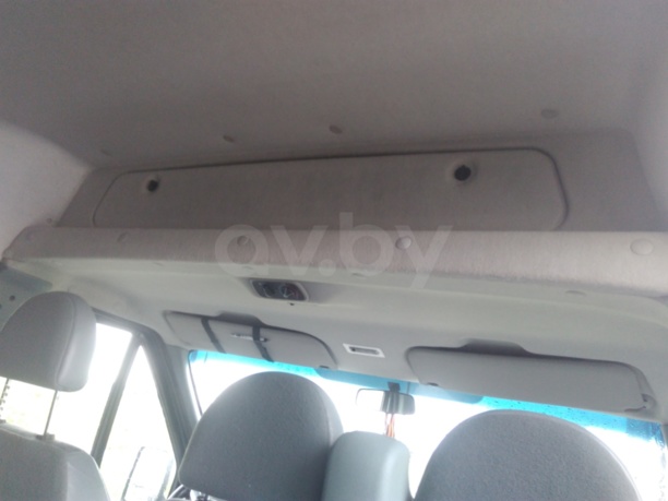 Ford Transit, 2011 г.