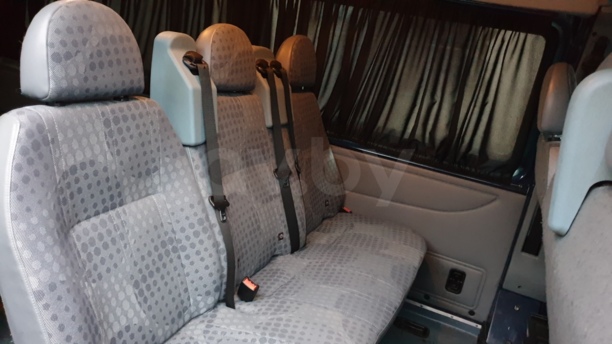 Ford Transit, 2011 г.