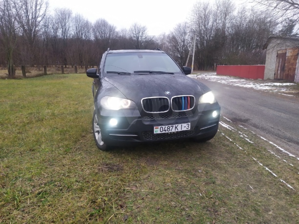 BMW X5 E70, 5 мест, 2008 г.