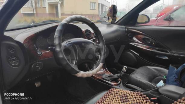 Hyundai Coupe RC, 1999 г.