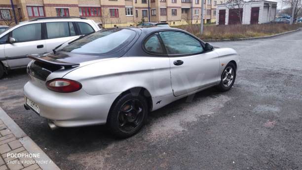 Hyundai Coupe RC, 1999 г.