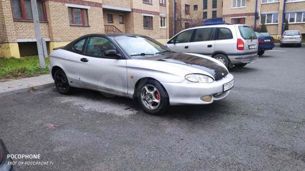Hyundai Coupe RC, 1999 г.