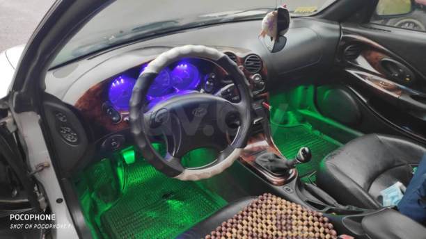Hyundai Coupe RC, 1999 г.