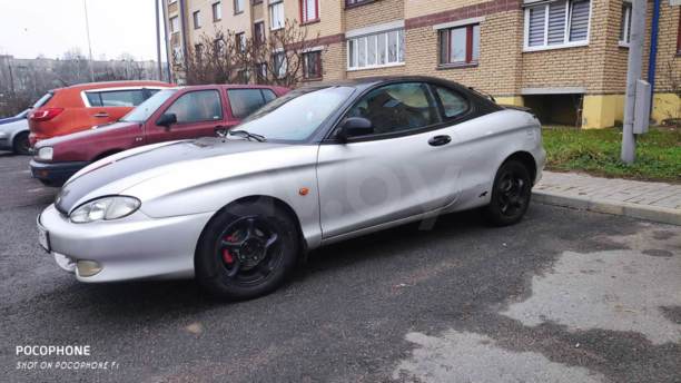 Hyundai Coupe RC, 1999 г.