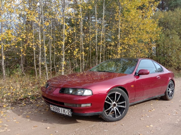 Honda Prelude IV, 1995 г.