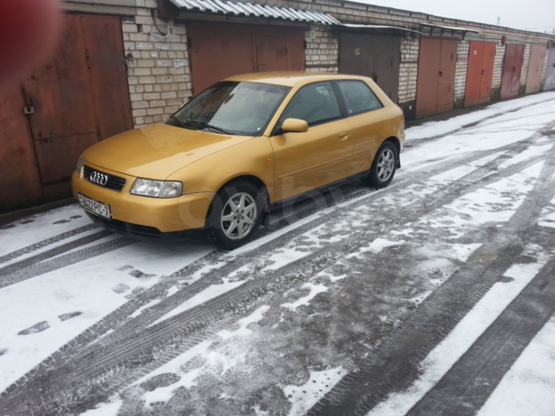 Audi A3 8L, 1999 г.