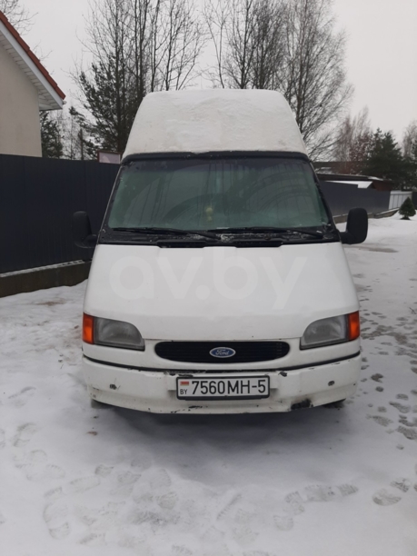 Ford Transit Tourneo, 1995 г.