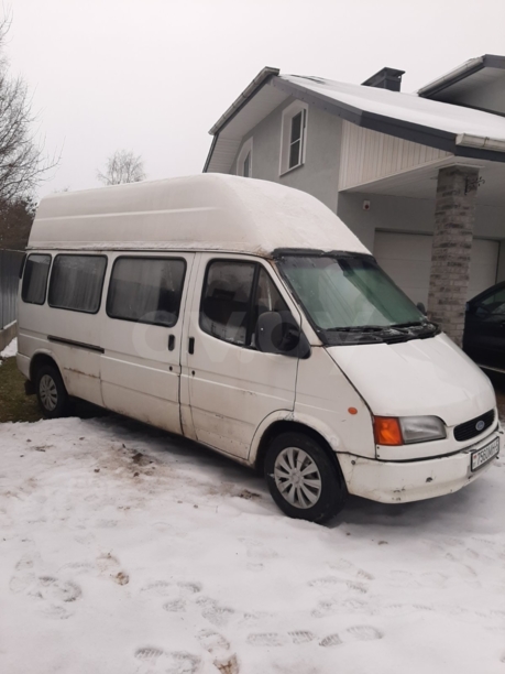 Ford Transit Tourneo, 1995 г.