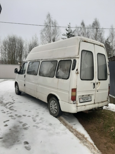 Ford Transit Tourneo, 1995 г.