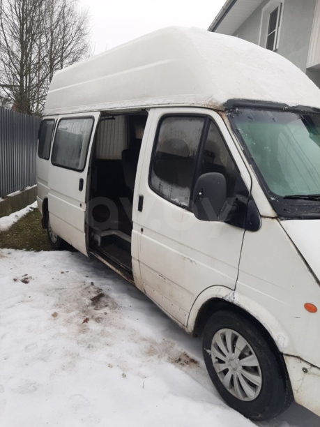 Ford Transit Tourneo, 1995 г.