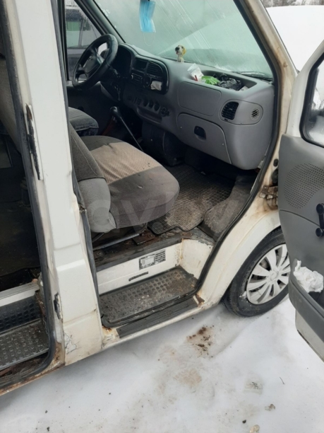 Ford Transit Tourneo, 1995 г.