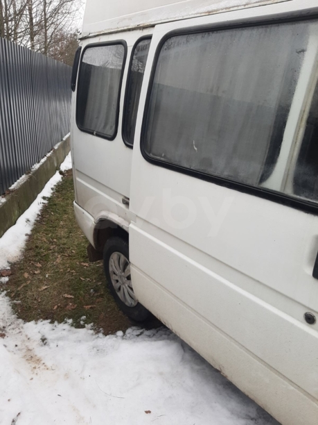 Ford Transit Tourneo, 1995 г.
