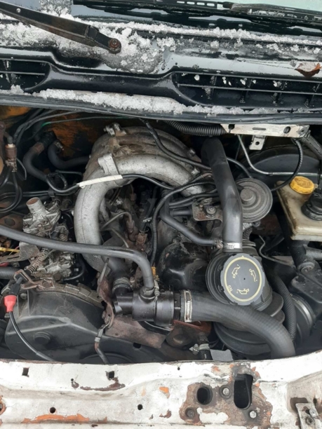 Ford Transit Tourneo, 1995 г.