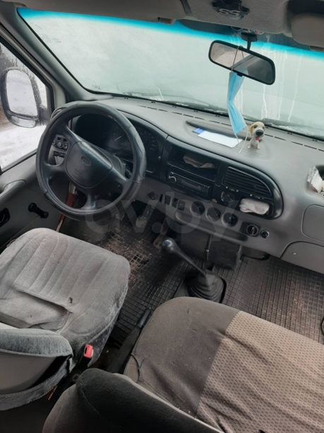 Ford Transit Tourneo, 1995 г.