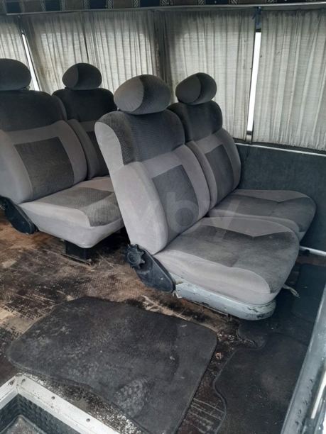 Ford Transit Tourneo, 1995 г.