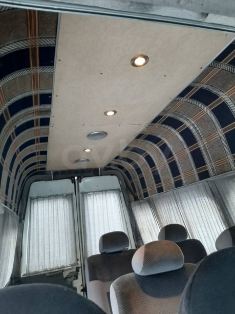 Ford Transit Tourneo, 1995 г.