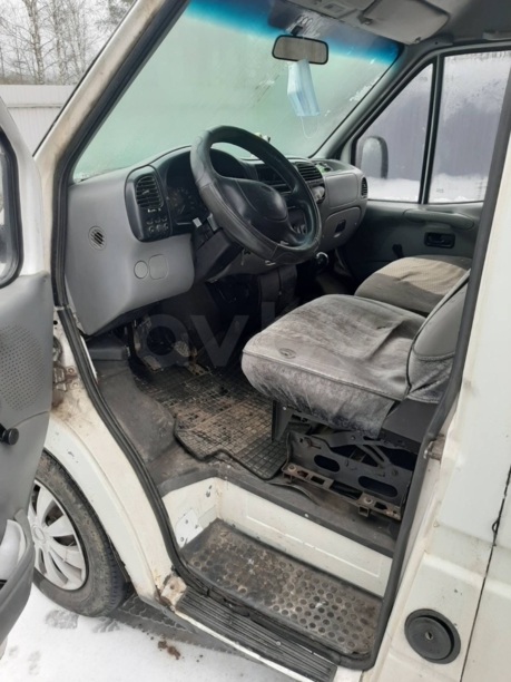 Ford Transit Tourneo, 1995 г.
