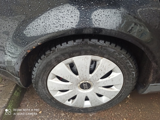 Audi A4 B6, 2003 г.