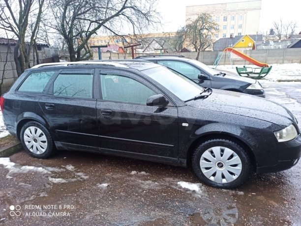Audi A4 B6, 2003 г.