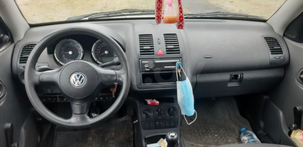 Volkswagen Polo III, 2001 г.