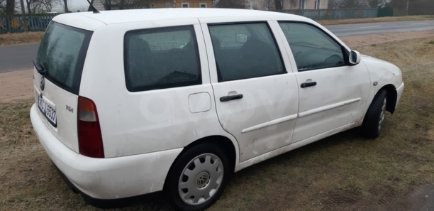 Volkswagen Polo III, 2001 г.