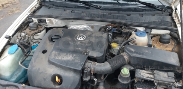 Volkswagen Polo III, 2001 г.