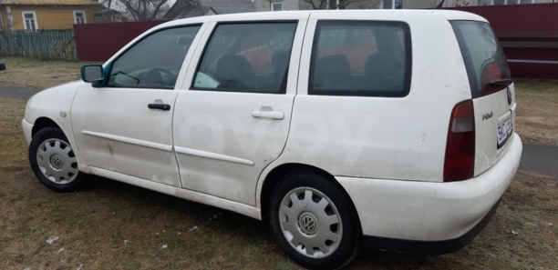 Volkswagen Polo III, 2001 г.