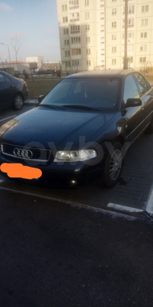 Audi A4 B5, 1999 г.