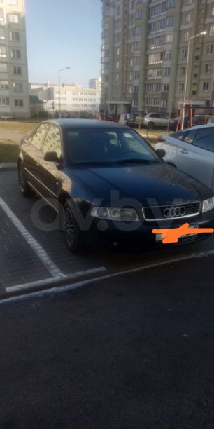 Audi A4 B5, 1999 г.