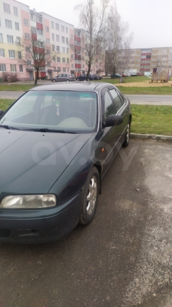 Rover 600, 1998 г.