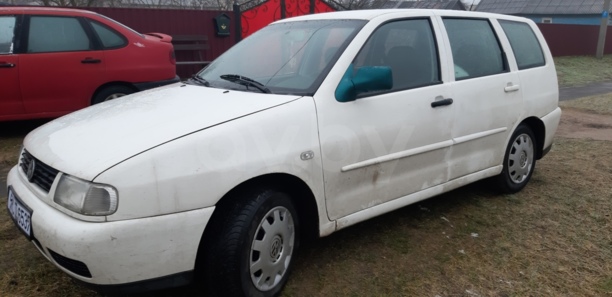 Volkswagen Polo III, 2001 г.