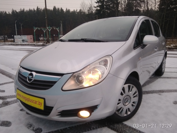 Opel Corsa D, 2008 г.