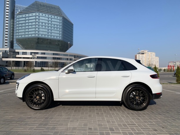 Porsche Macan, 2014 г.