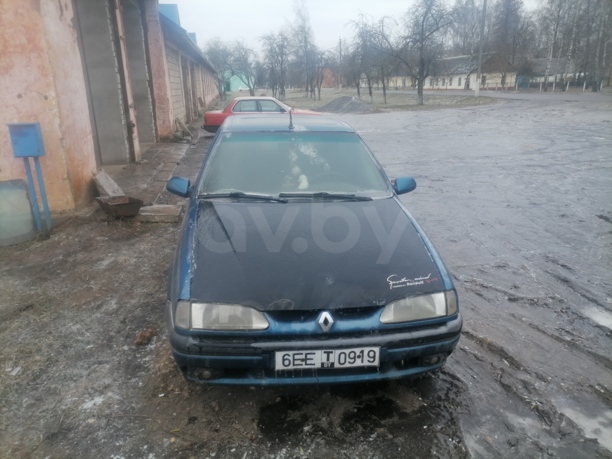 Renault 19 II, 1995 г.