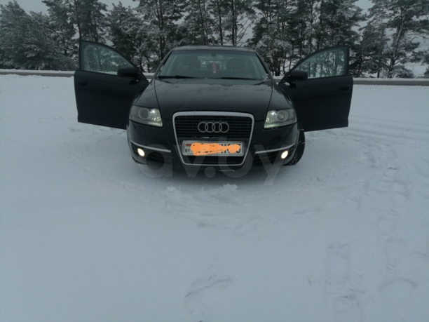 Audi A6 C6, 2007 г.