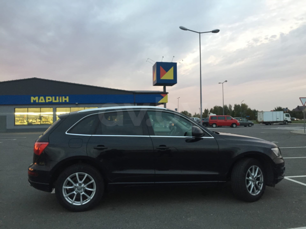 Audi Q5 8R, 2008 г.