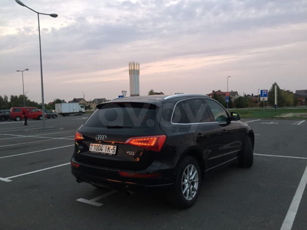 Audi Q5 8R, 2008 г.