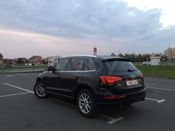 Audi Q5 8R, 2008 г.