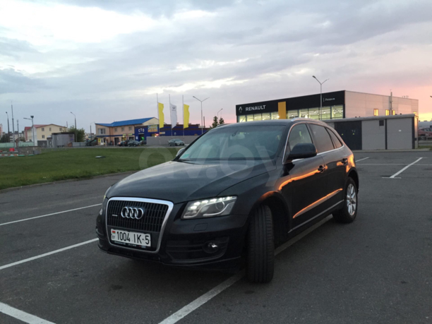 Audi Q5 8R, 2008 г.
