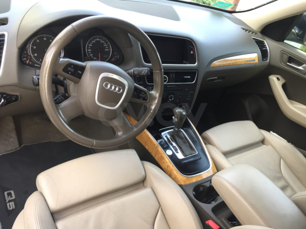 Audi Q5 8R, 2008 г.