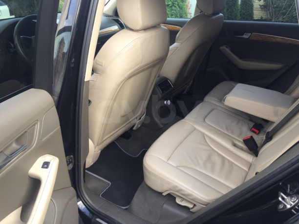Audi Q5 8R, 2008 г.