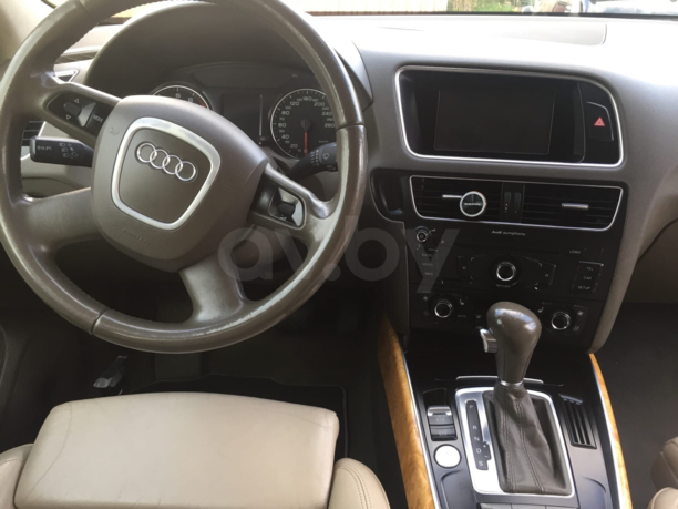 Audi Q5 8R, 2008 г.