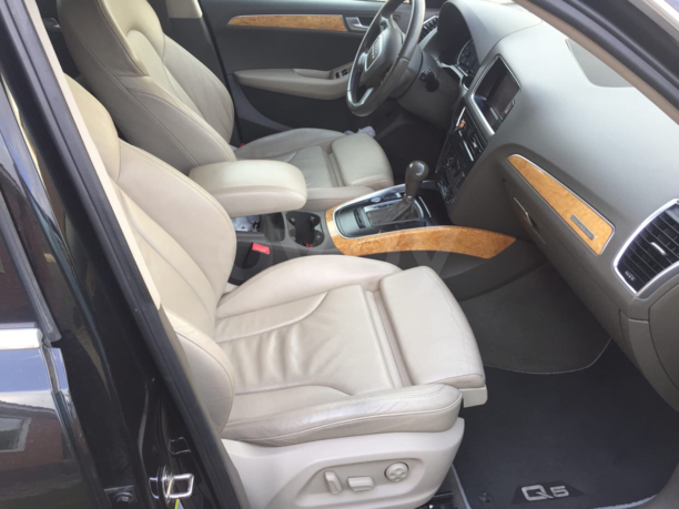 Audi Q5 8R, 2008 г.