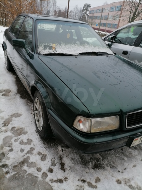 Audi 80 B4, 1991 г.