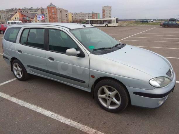 Renault Megane I, 2003 г.